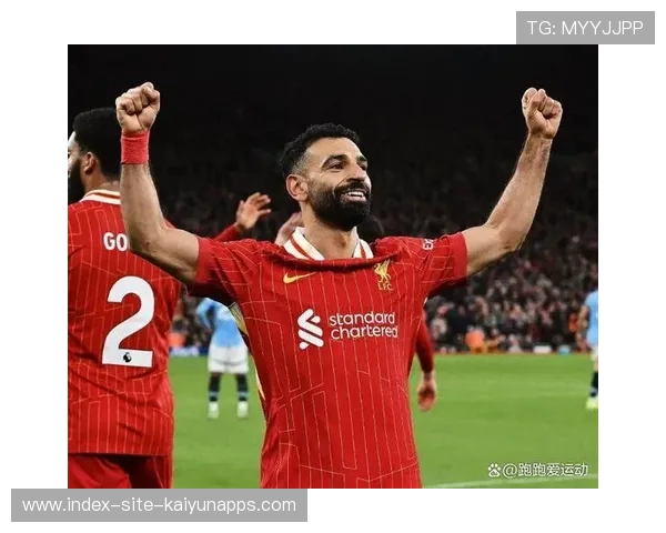 利物浦围绕萨拉赫重新定义边路推进方式