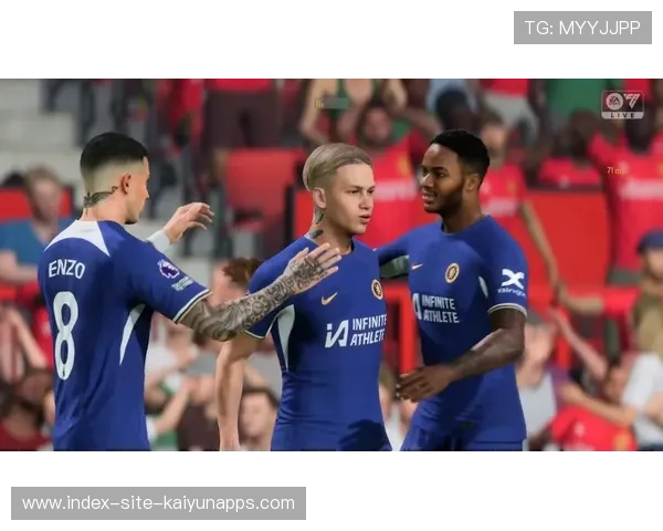 切尔西反击速度飞快，穆德里克单刀破门